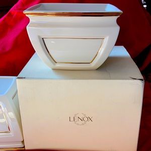 Lenox Eternal Dimension Collection Treat Bowl